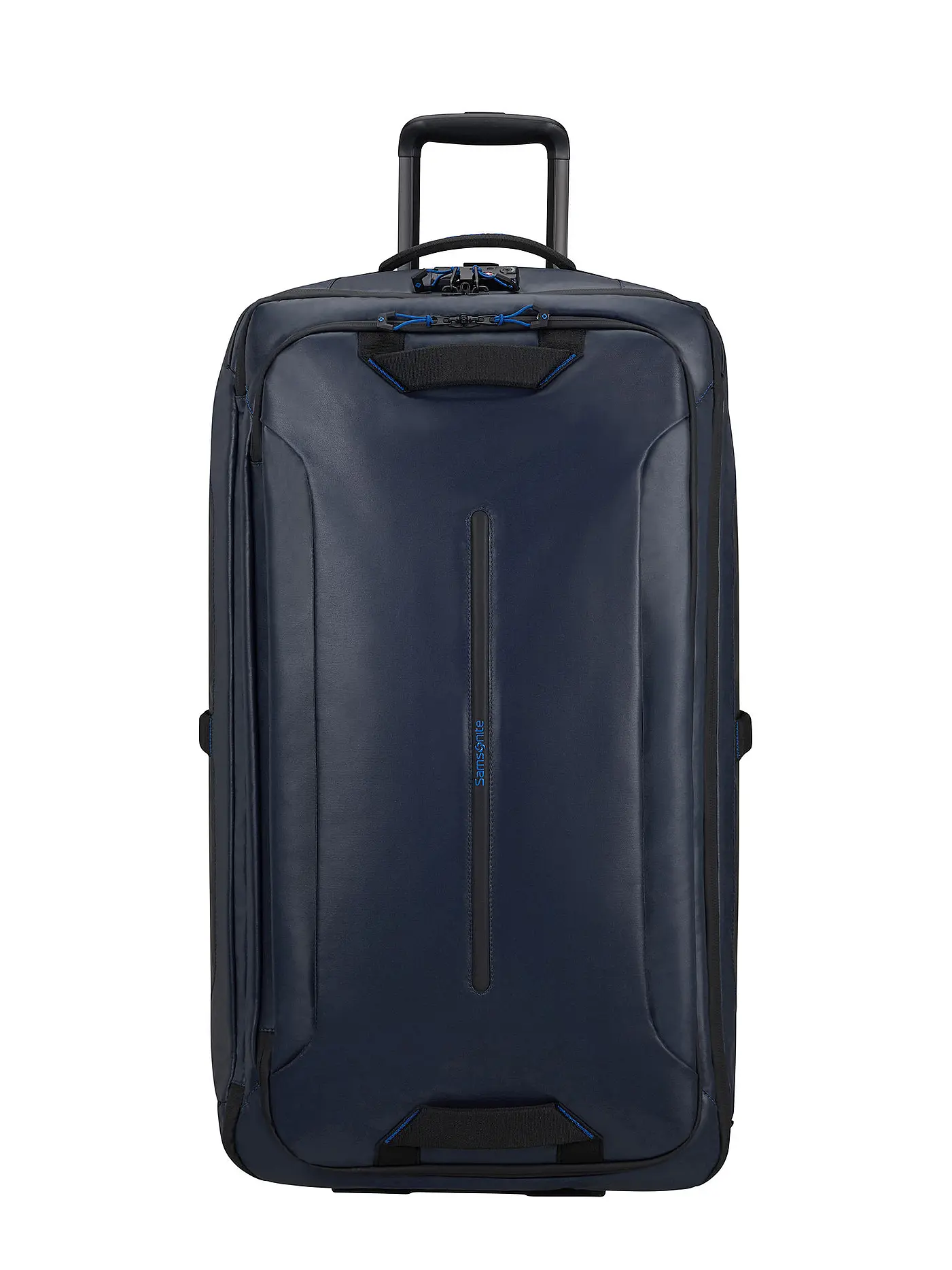 SAMSONITE | Trolley Ecodiver 79 Yellow | blau